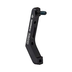 Adaptador de freio a disco traseiro Shimano SM-MA-R 140 mm para road