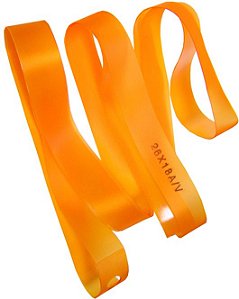 Fita de aro nylon 26" laranja