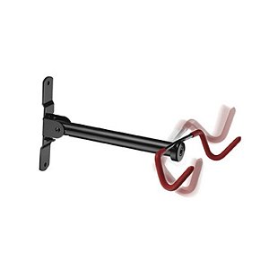 Suporte de Parede IceToolz P633 horizontal com ângulo ajustável preto