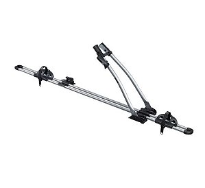 Suporte de teto Thule FreeRide para 1 Bicicleta Prata - 532