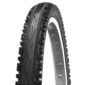 Pneu Kenda K847 Kross semi slick 26x1.95 preto