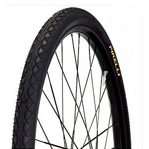 Pneu Pirelli Touring 700x45c (47-622) preto