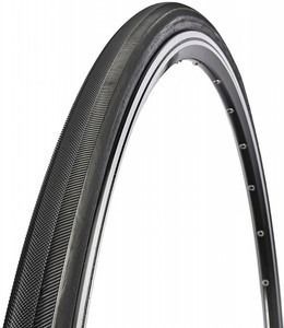 Pneu Pirelli Corsa Pro dobrável 700x23c (23-622) preto