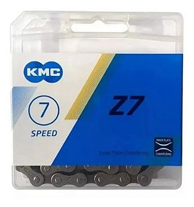 Corrente KMC Z7 6/7/8v- 116 elos