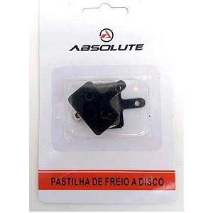 Pastilha de freio a disco Absolute ABS-01S