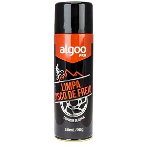 Limpa disco de freio Algoo Spray 300ml
