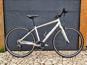 Bicicleta Specialized Vita branca - Tam. M - Usada