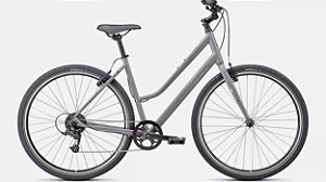 Bicicleta Specialized Crossroads ST 1.0 gloss cool grey / chrome