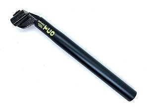 Canote de selim Sakae TCO Super Hard preto 29.8 x 300 mm