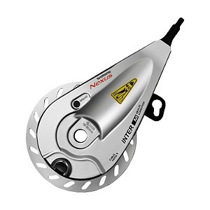 Freio dianteiro Shimano Roller Brake BR-C3000