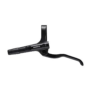 Manete de freio hidráulico Shimano Altus BL-MT200-L esquerdo preto