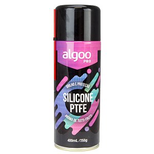 Spray Algoo PRO Silicone PTFE Tutti-frutti 300 ml
