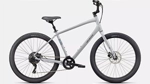 Bicicleta Specialized Roll 3.0 Gloss Dove Grey / Pro Blue / Satin Black Reflective