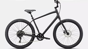 Bicicleta Specialized Roll 3.0 Satin Cast Black / Gloss Black / Satin Black Reflective