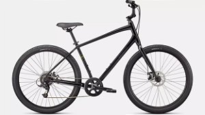 Bicicleta Specialized Roll 2.0 Gloss Tarmac Black / ION / Satin Black Reflective