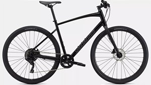 Bicicleta Specialized Sirrus X 2.0 Gloss Black / Satin Charcoal Reflective