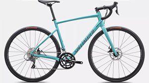 Bicicleta Specialized Allez E5 Disc Gloss Lagoon Blue / Cool Grey / Blaze