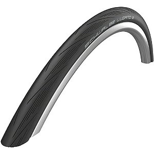 Pneu Schwalbe Lugano II K-Guard dobrável 700x28 (28-622) preto