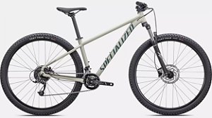 Bicicleta Specialized Rockhopper Sport  29" Gloss White Mountains / Dusty Turquoise (branco/turquesa)