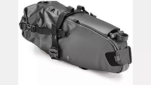 Bolsa de selim Specialized Burra Burra Stabilizer Seatpack 10L preto