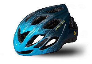 Capacete Specialized Chamonix Mips azul - Tam. P/M 52 - 56 cm