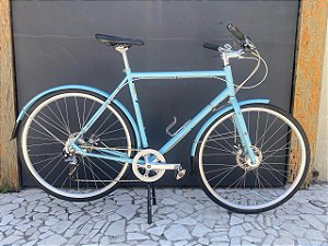 Bicicleta Trek Allant azul - Usada