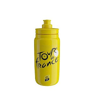 Caramanhola Elite Fly Tour de France Iconic 2021 550ml amarela