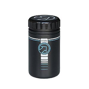 Caramanhola Elite porta treco PRO 500 ml preta