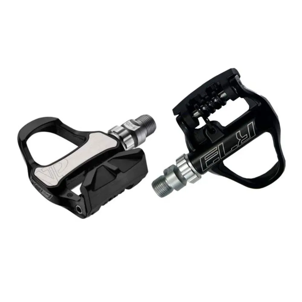 Pedal VP R73D Speed de clip rosca grossa 9/16” preto