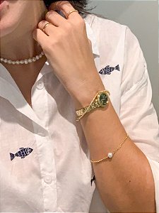 Pulseira Pérola