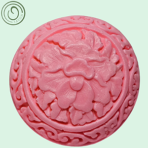 Sabonete flor de lótus