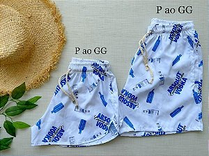 BERMUDAS MOZÃO (Absolut)
