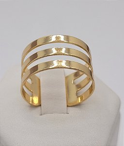 Anel aro triplo ajustável