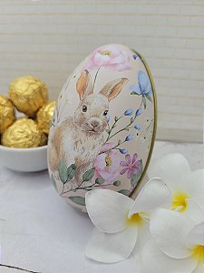 Ovo personalizado caixa