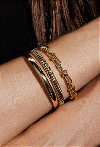 Bracelete liso