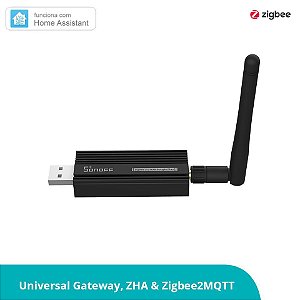 Sonoff Zigbee 3.0 USB Modelo Dongle-P Para Home Assistant Z2m