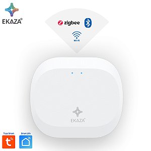 Hub Multi-Função Zigbee e Bluetooth Mesh Ekaza - Tuya