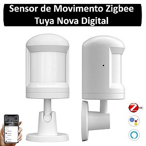 Interruptor Zigbee Tuya Smart Life Repete Sinal Zigbee - Loja Geek Smart -  Automação Residencial