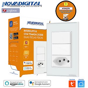 Nova Digital - Loja Geek Smart - Soluções Inteligentes em Automação ...