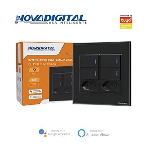 Nova Digital - Loja Geek Smart - Soluções Inteligentes em Automação ...