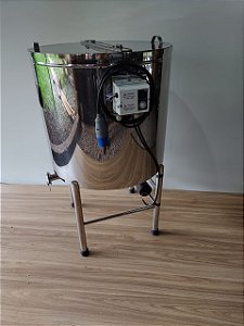 Centrífuga 28 Quadros em inox 304