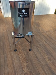 Triturador de açaí em inox 304.   50 LITROS