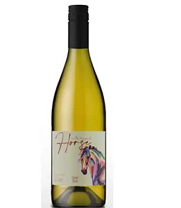 Vinho Branco Horse IN The Viney Ard Char
