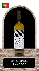 Vinho Branco Piano Doc