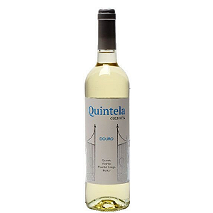 Vinho Branco Quintela Colheita