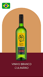 Vinho Branco Culinário