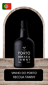 Vinho Do Porto Reccua Tawny