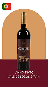 Vale de Lobos Reserva Syrah