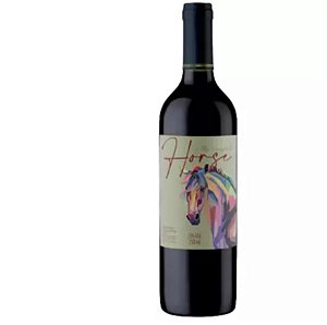 Vinho Tinto Horse Carmenére