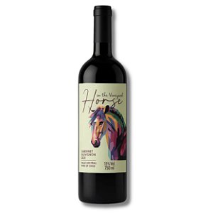 Horse in The Vineyard Cabernet Sauvignon